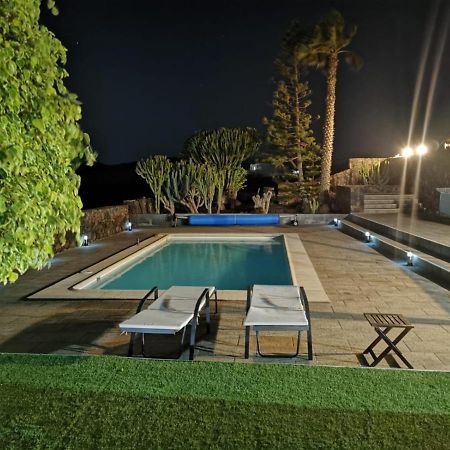 El Cercado Apartamento Tías Exterior foto