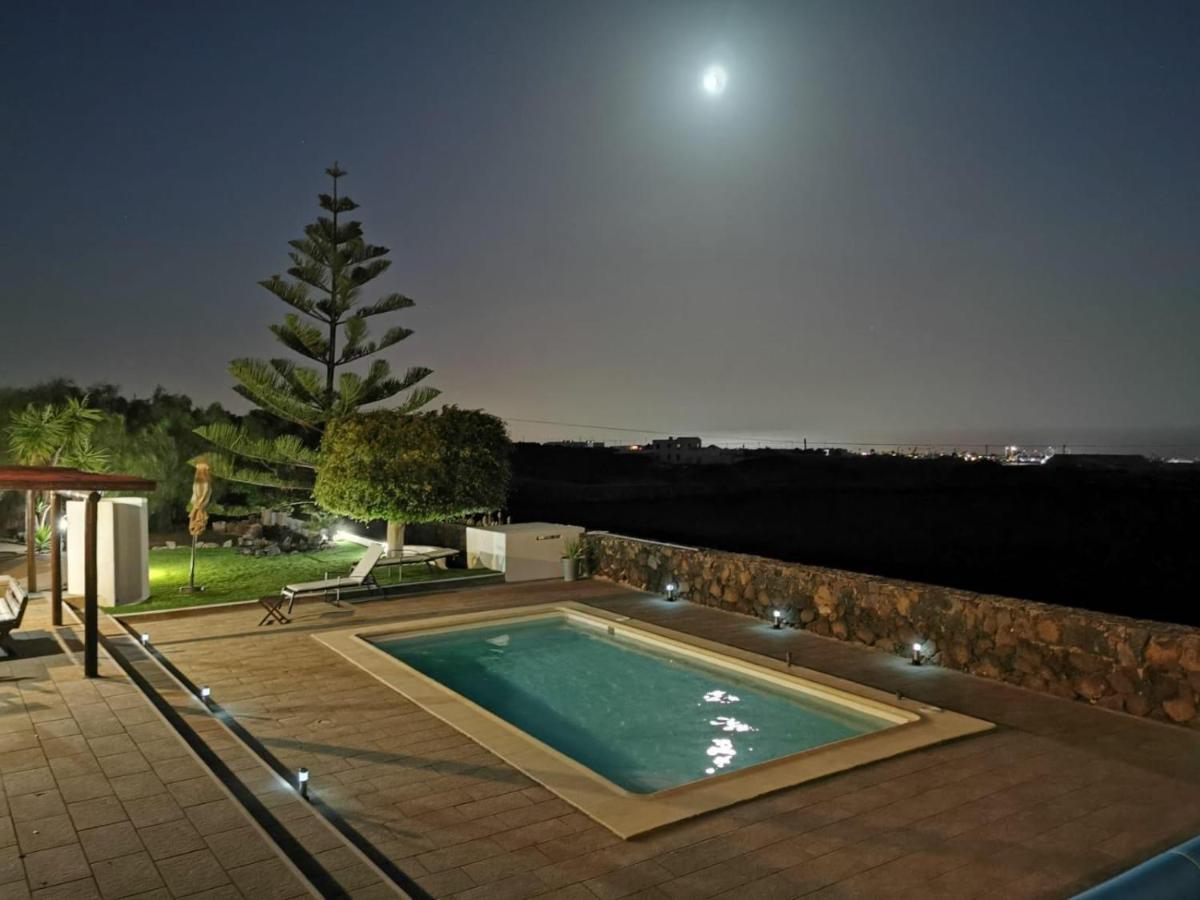 El Cercado Apartamento Tías Exterior foto