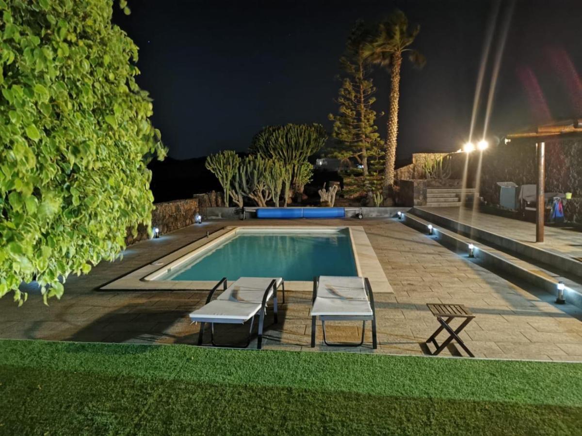 El Cercado Apartamento Tías Exterior foto