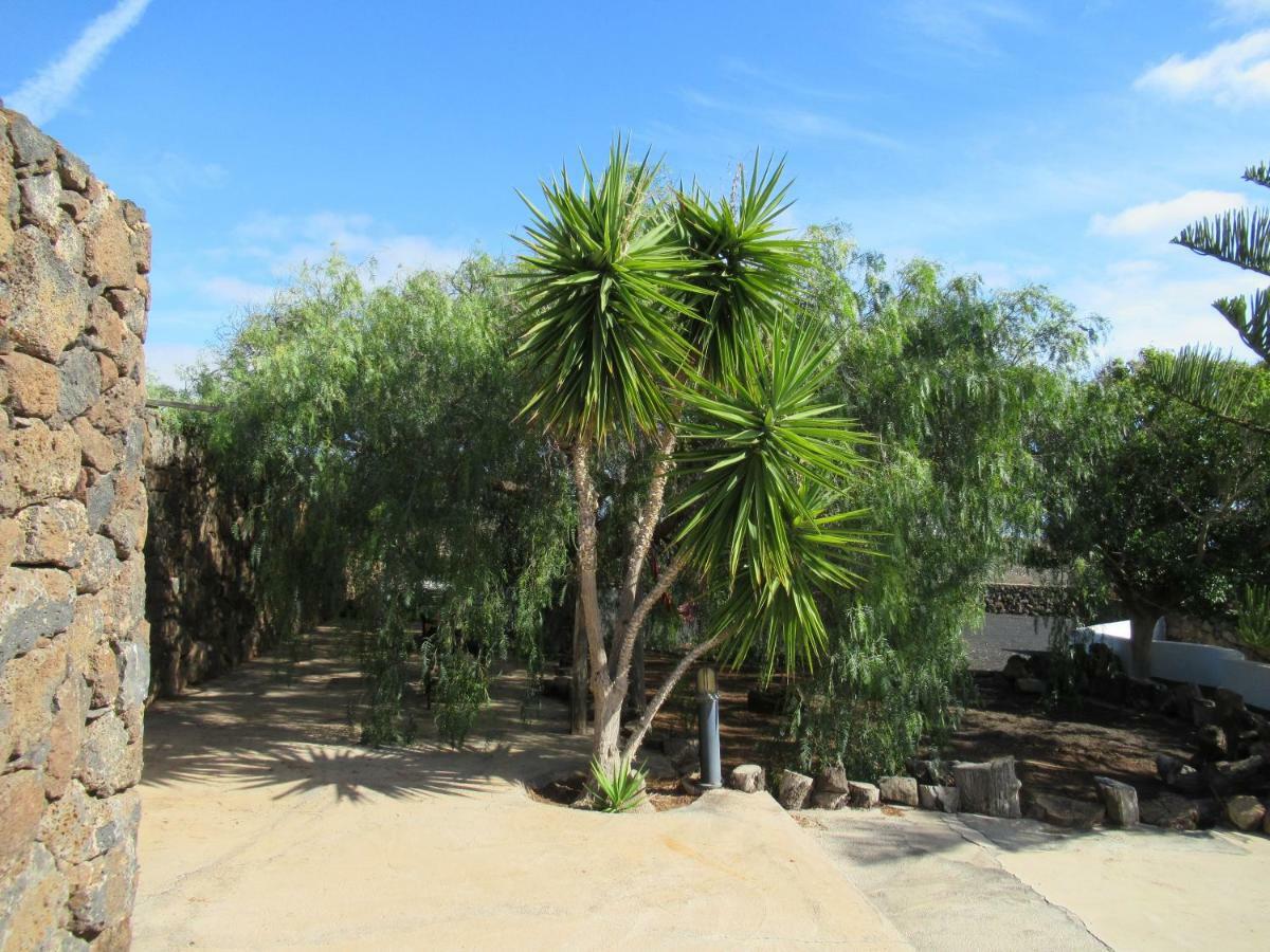 El Cercado Apartamento Tías Exterior foto