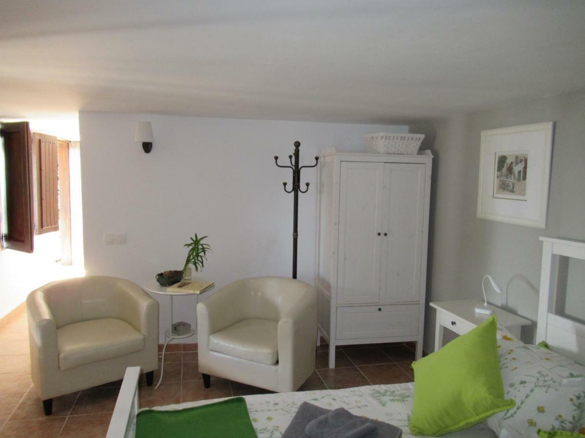El Cercado Apartamento Tías Exterior foto