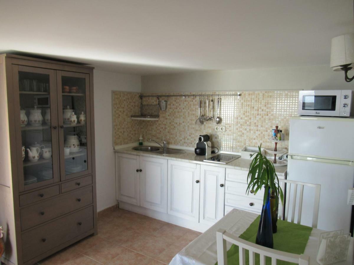 El Cercado Apartamento Tías Exterior foto